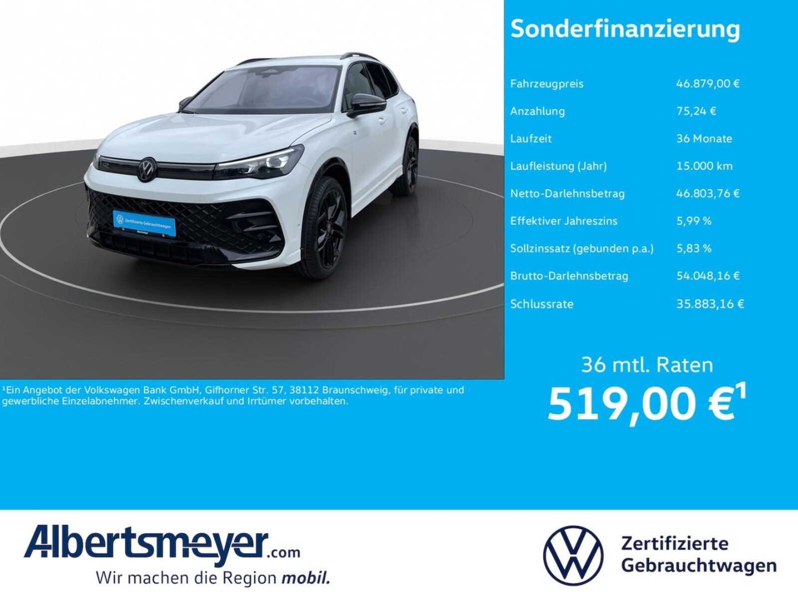 Volkswagen Tiguan – Bild 2