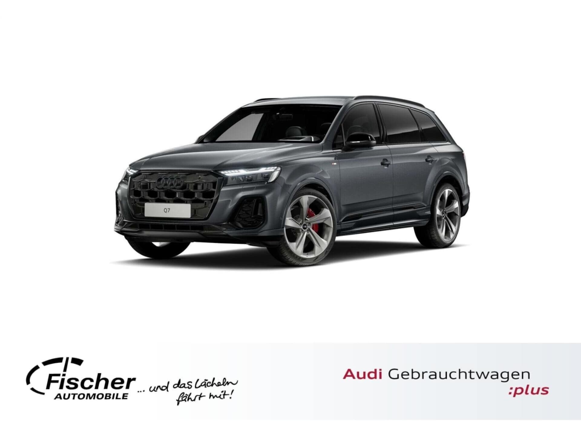 Audi Q7 SUV 2026