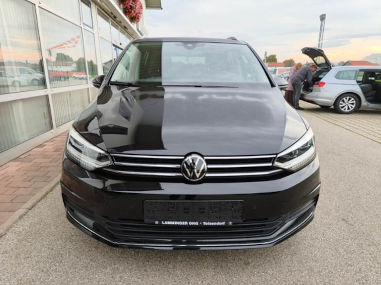 Volkswagen Touran – Bild 7