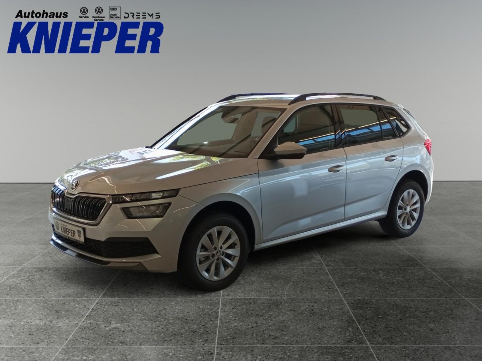 Skoda Kamiq Ambition