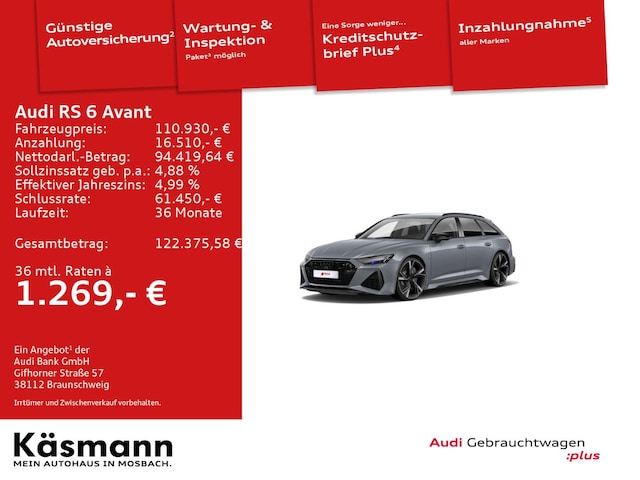 Audi RS6