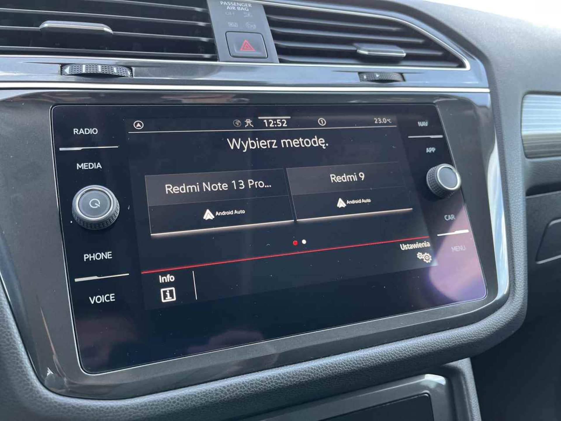 Volkswagen Tiguan Allspace Elegance