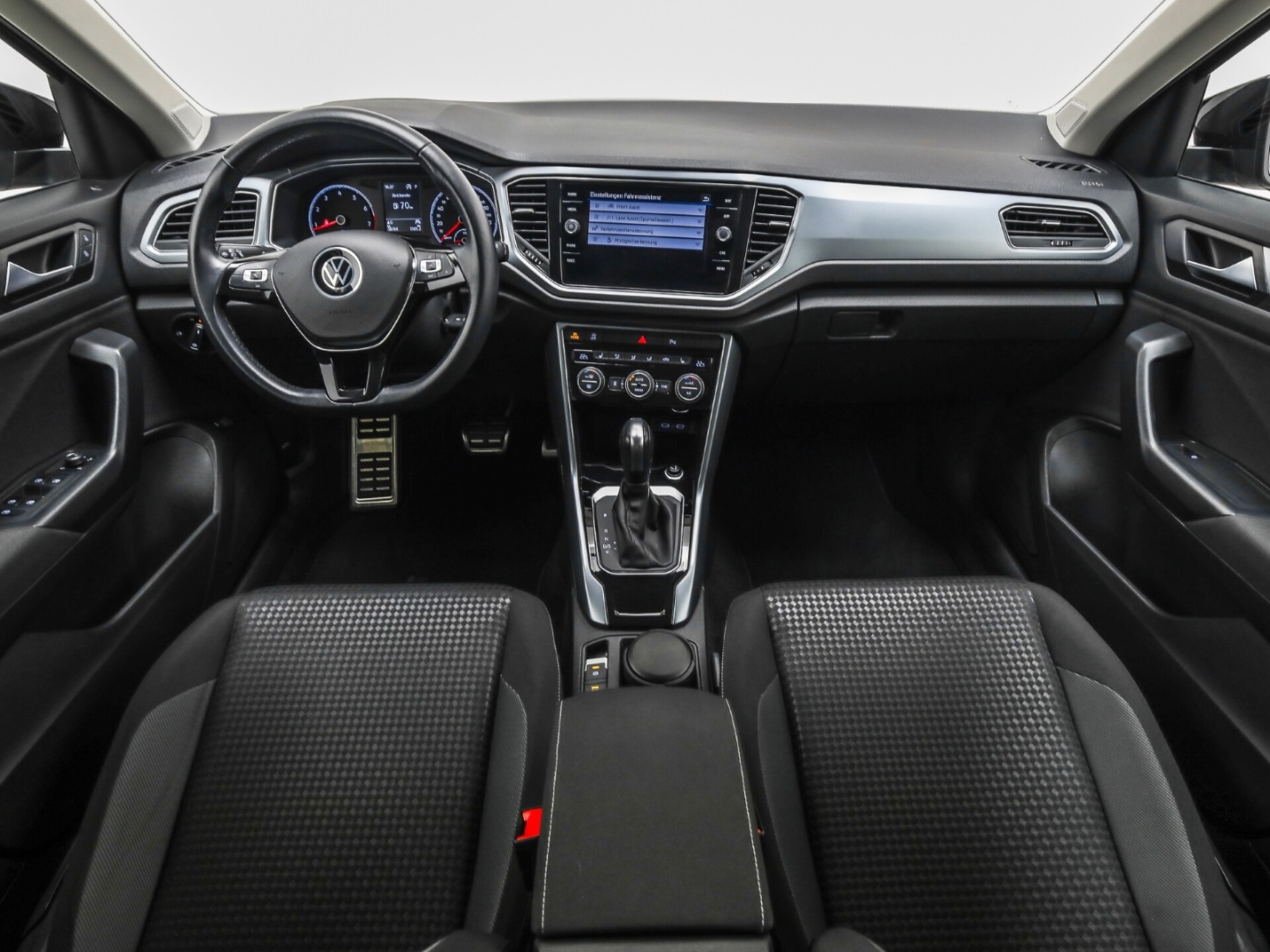 Volkswagen T-Roc Active