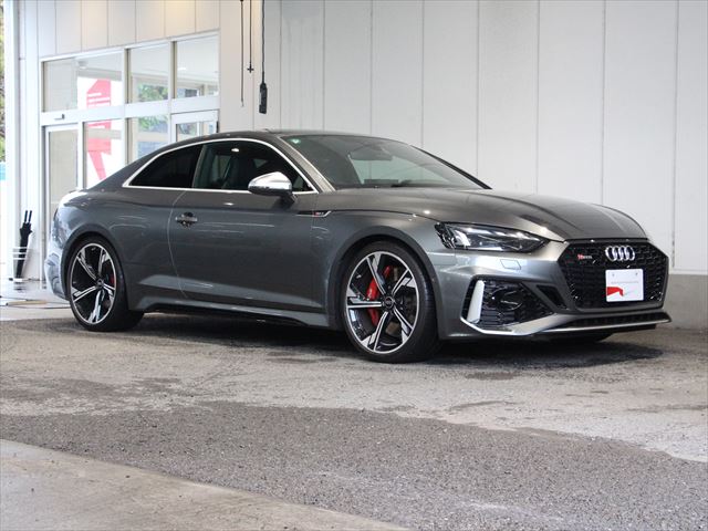 Image about Audi RS 5 Coupé RS 5 Coupé 331(450) kW(PS) tiptronic