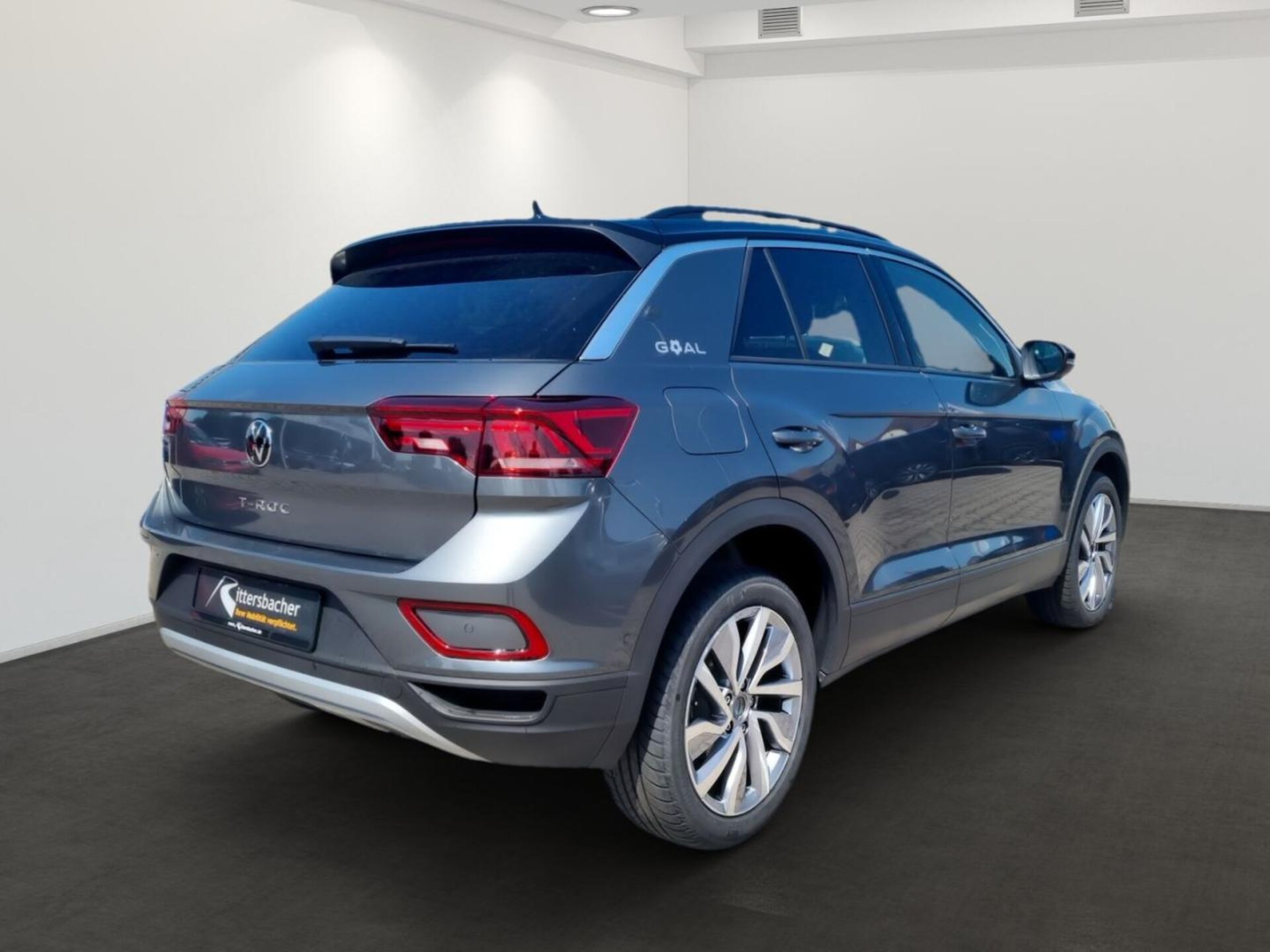 Volkswagen T-Roc Life