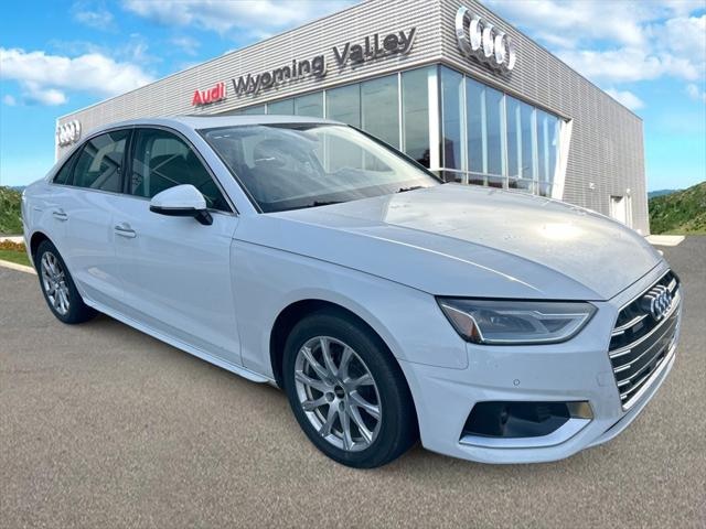 2021 Audi A4 Premium