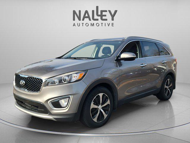 2016 Kia Sorento EX