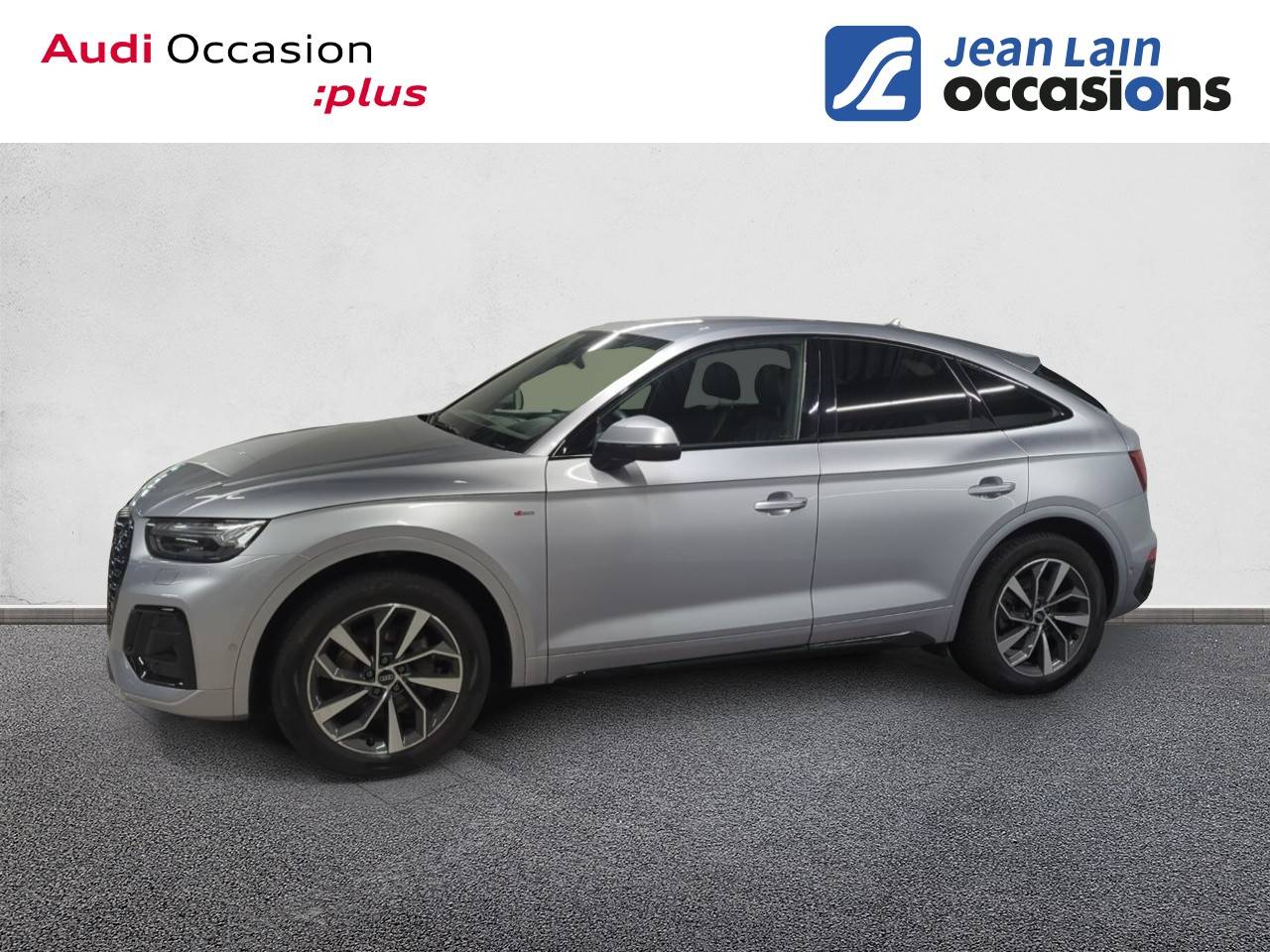 Image about Audi Q5 Sportback S line 35 TDI 120 kW (163 ch) S tronic