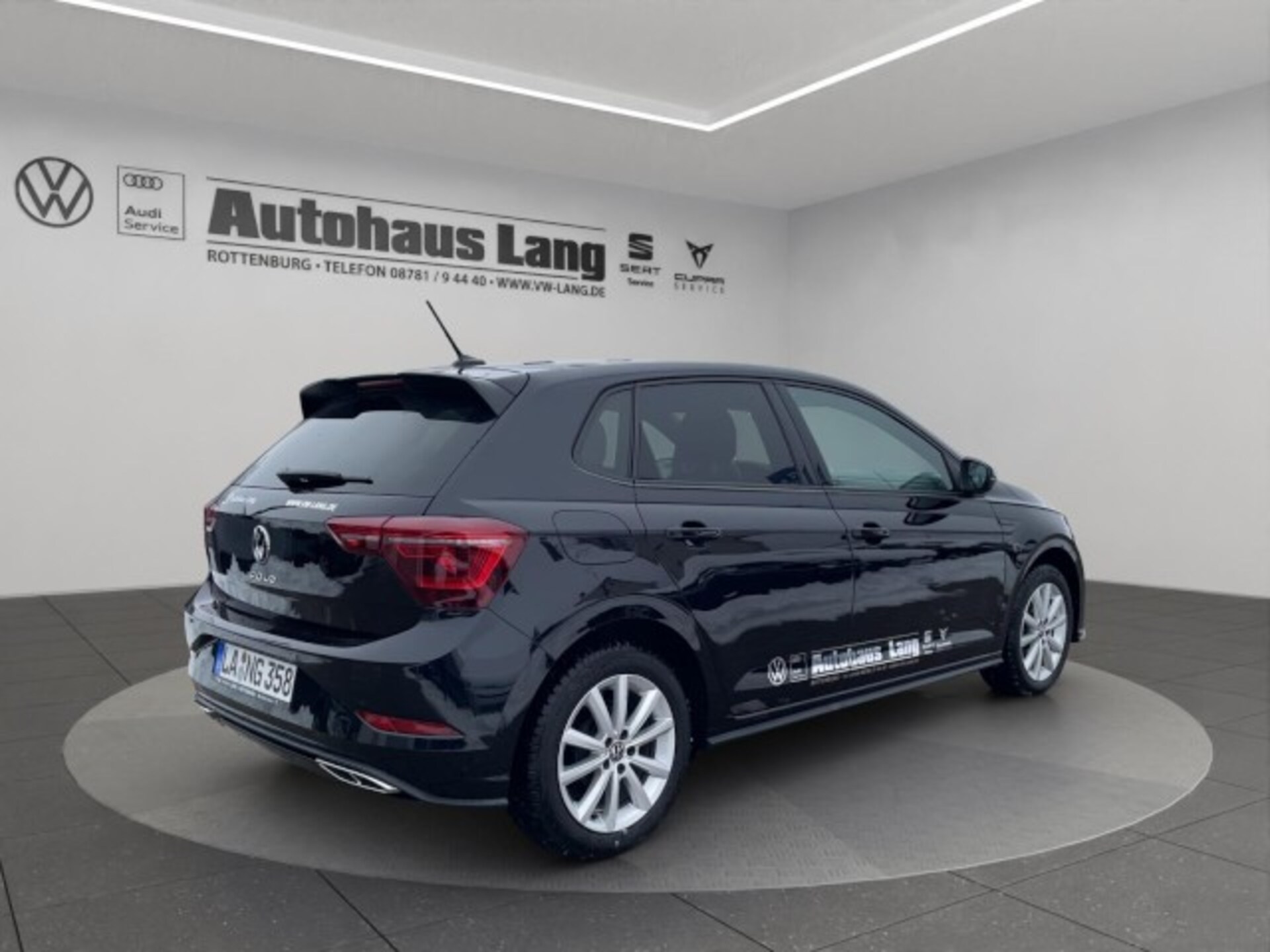 Volkswagen Polo R-Line
