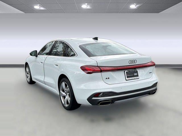 2025 Audi A5 Sedan