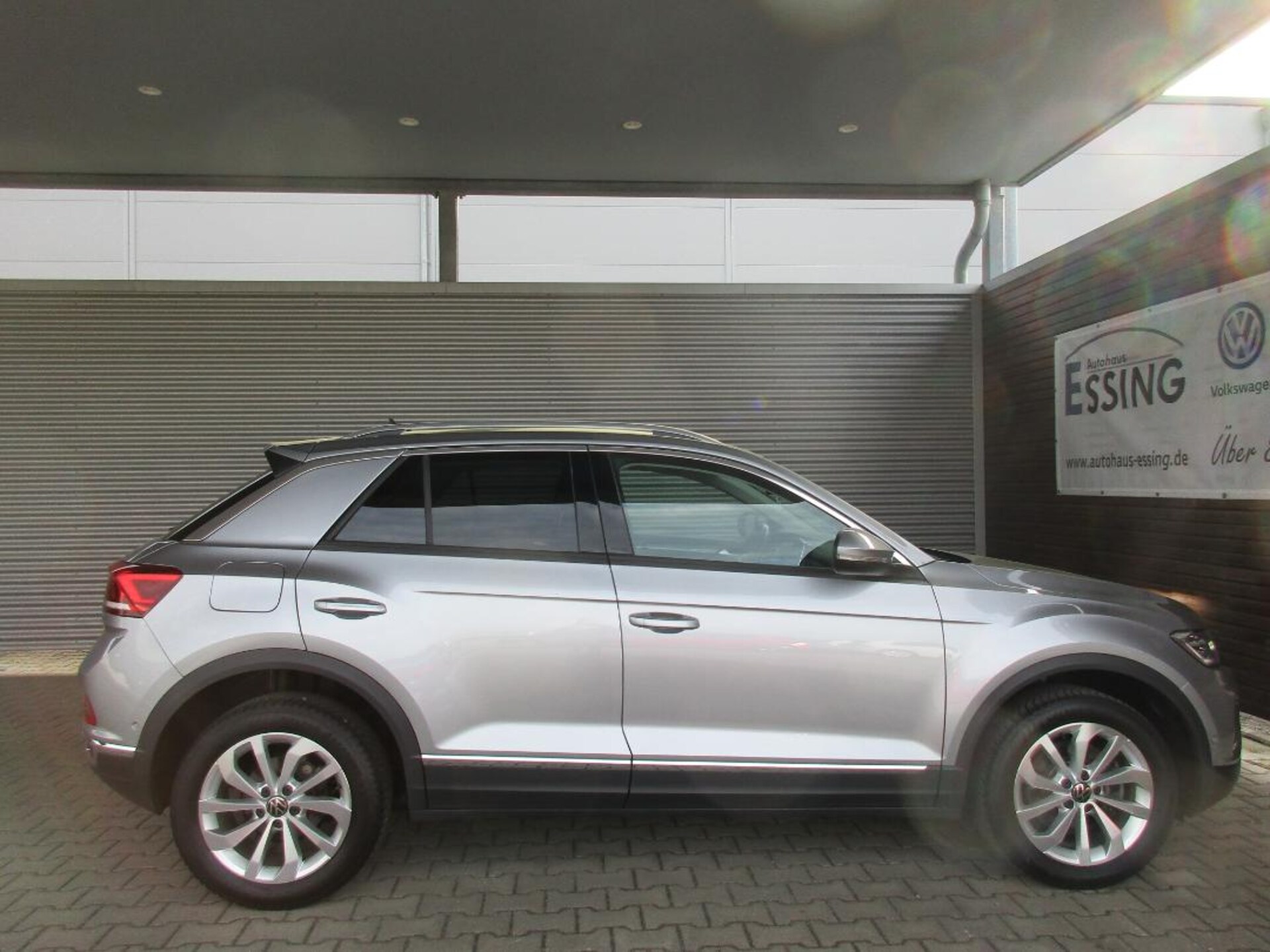 Volkswagen T-Roc Style