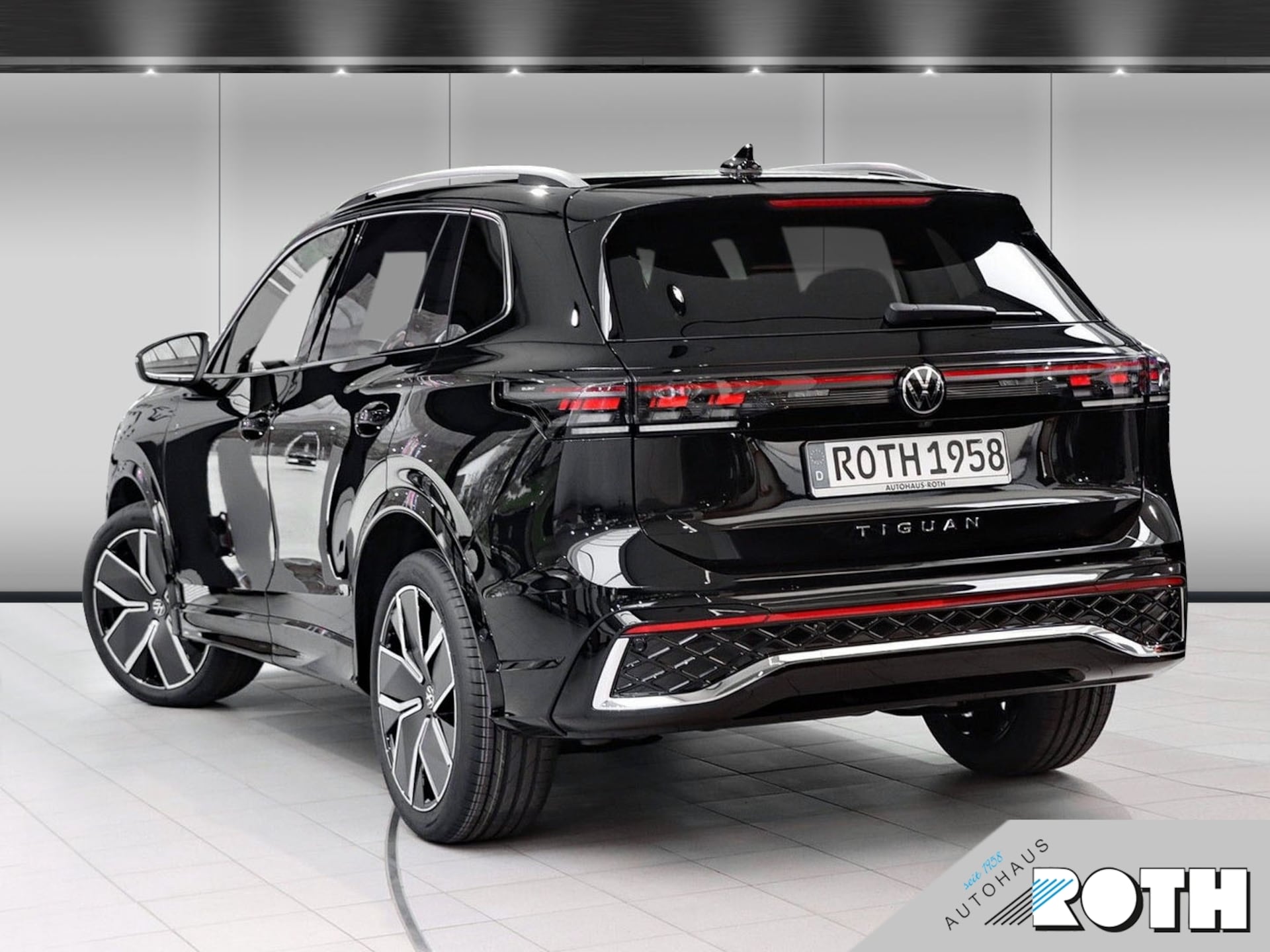 Volkswagen Tiguan R-Line