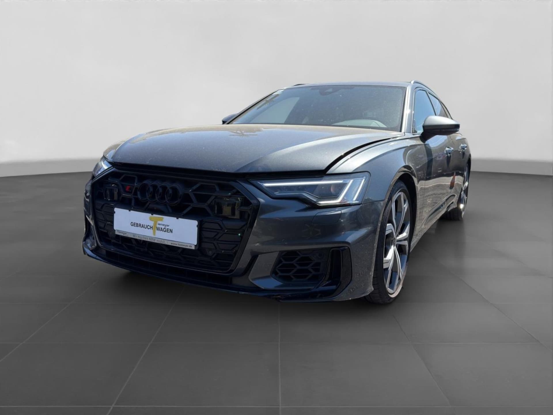 Audi S6 Avant