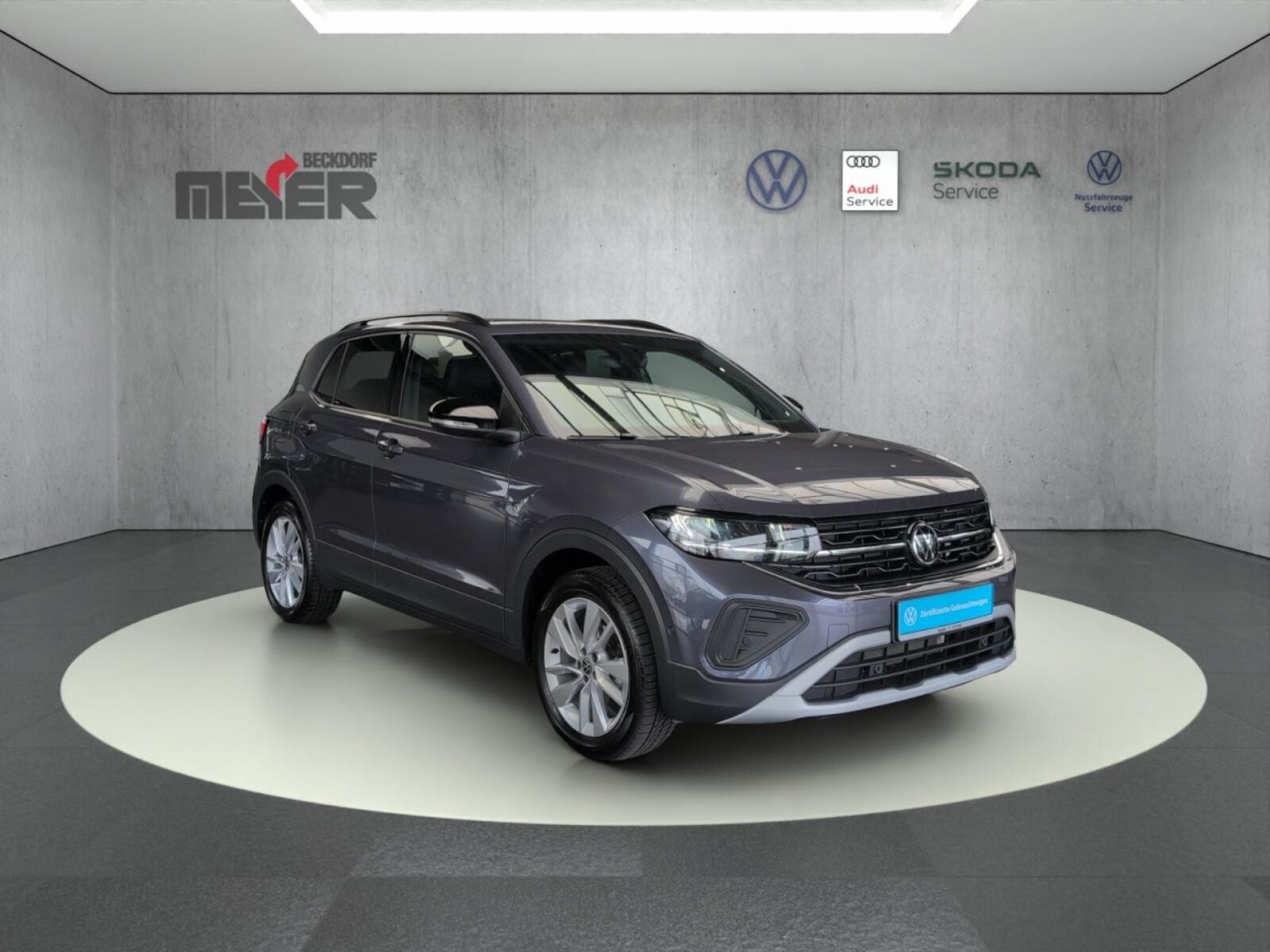 Volkswagen T-Cross – Bild 8