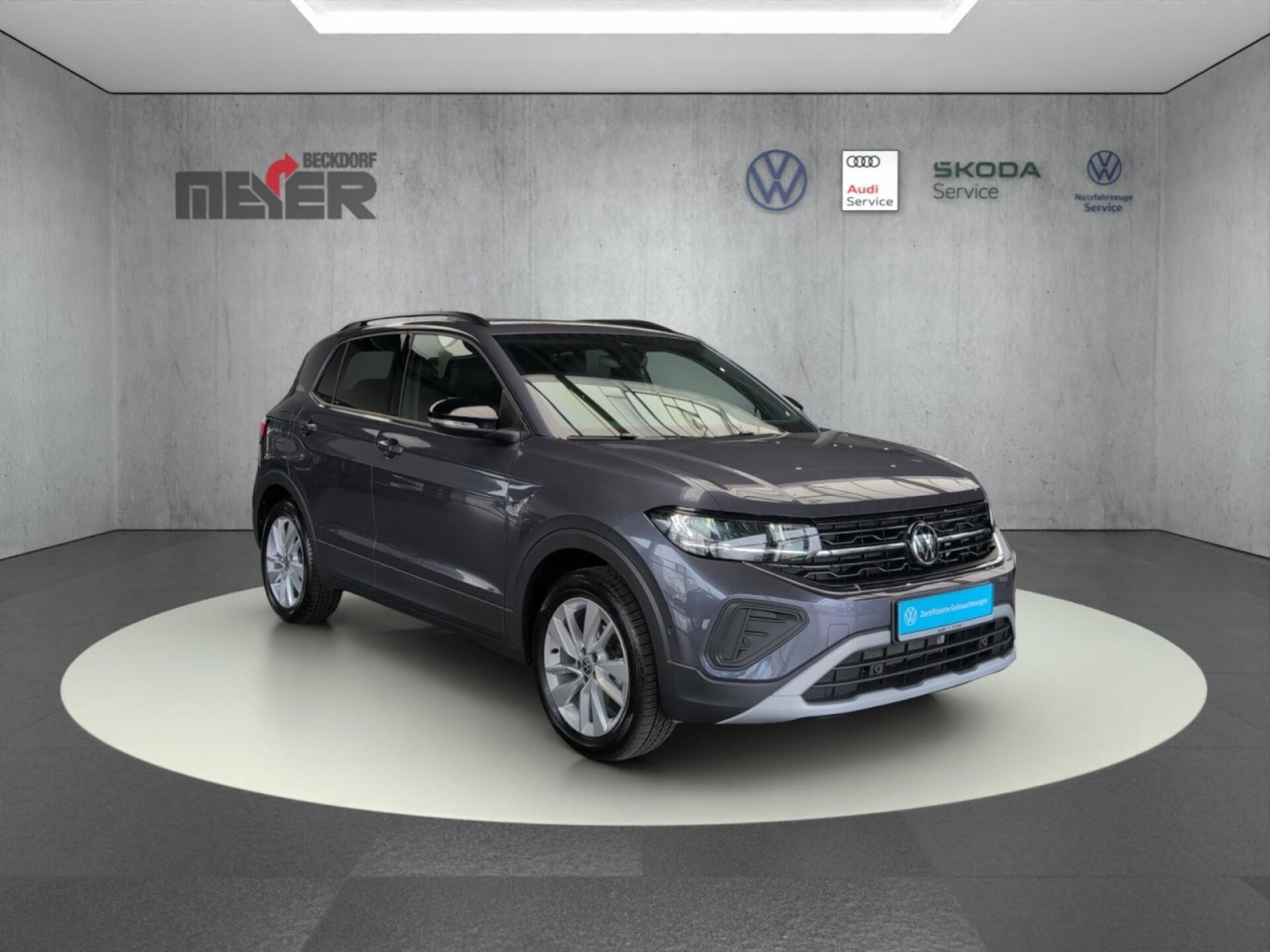Volkswagen T-Cross Life
