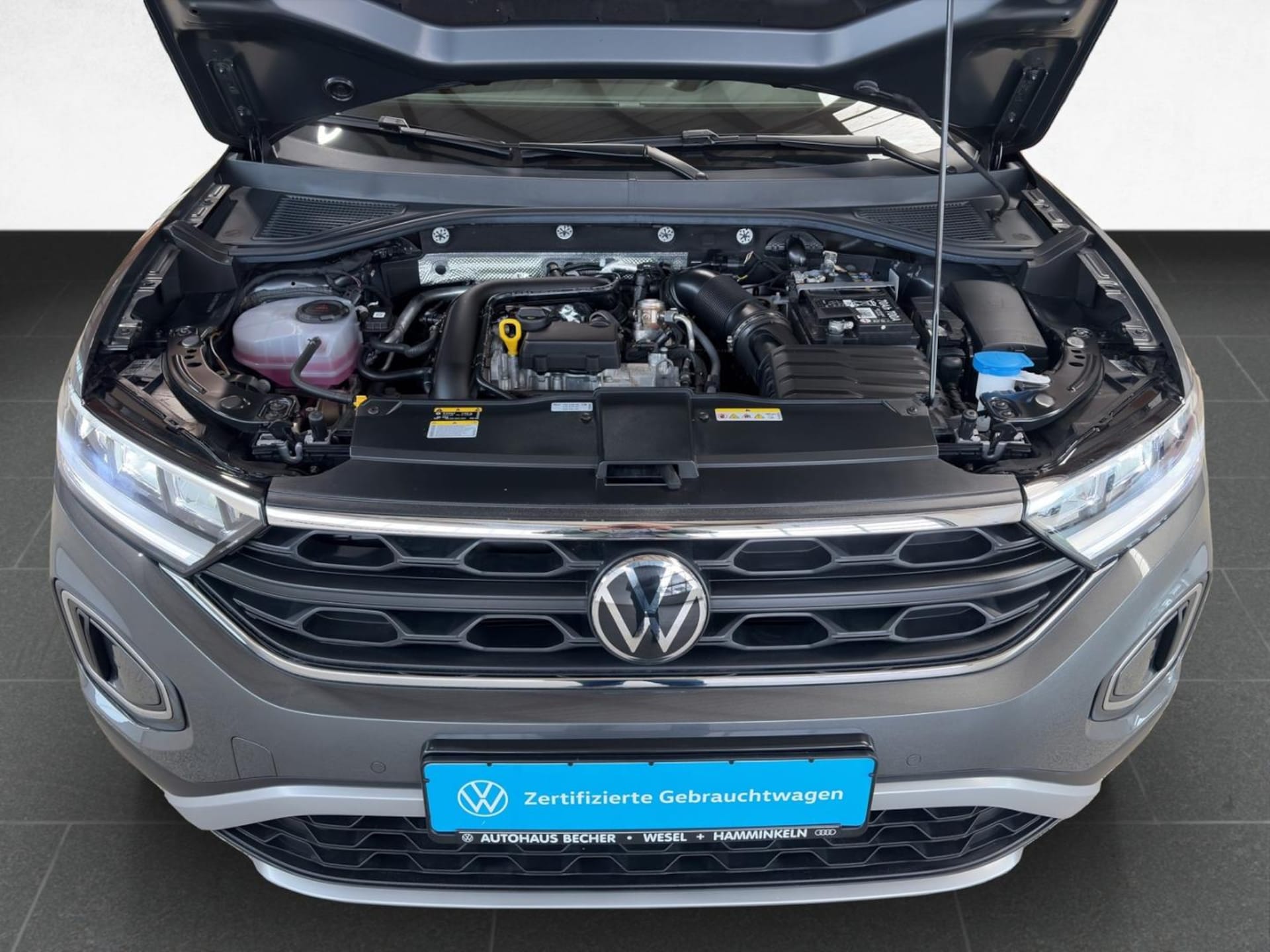 Volkswagen T-Roc Life