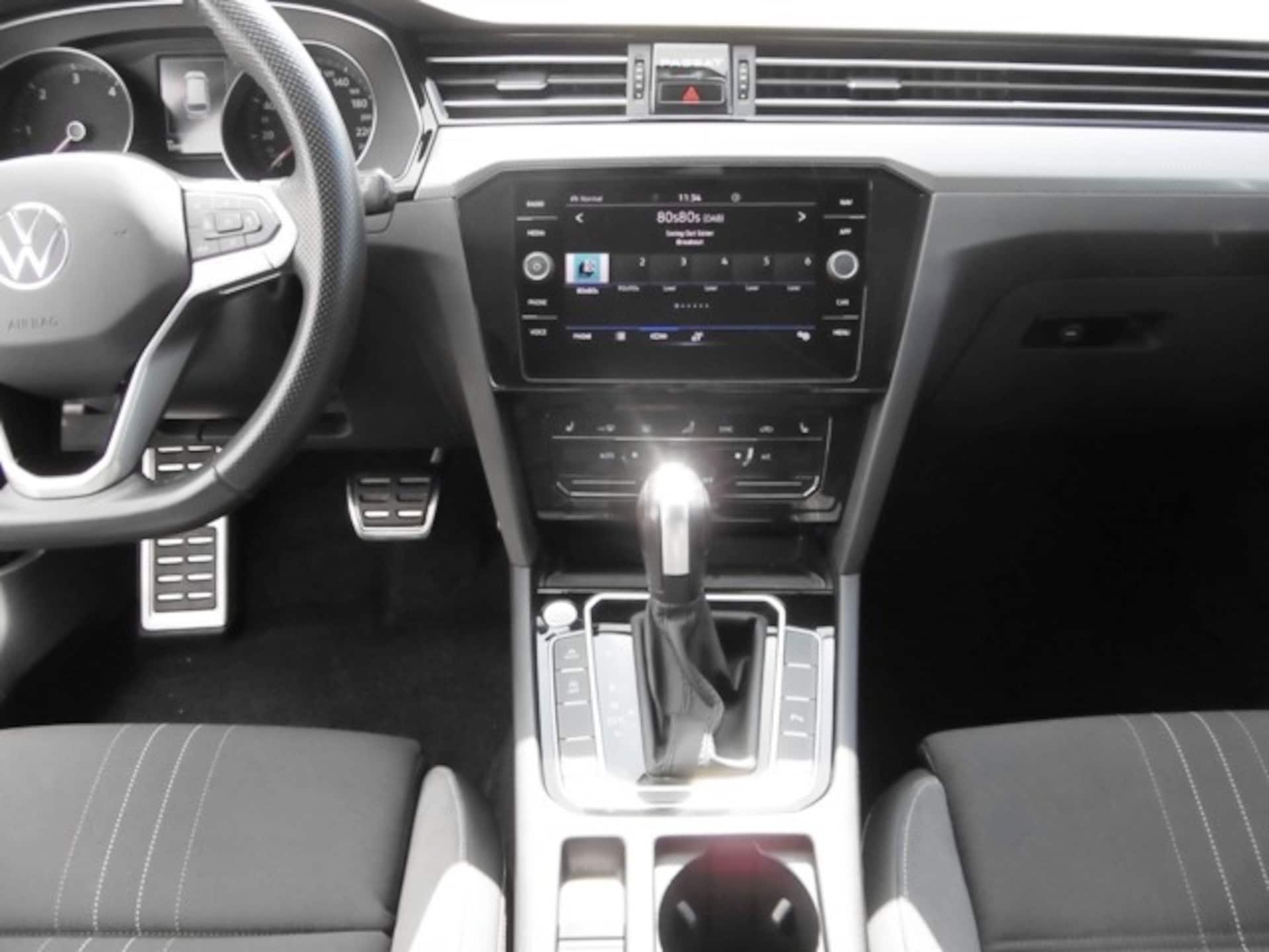 Volkswagen Passat Variant Alltrack