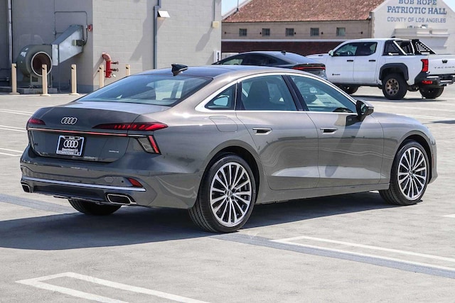 2026 Audi A6 Sedan