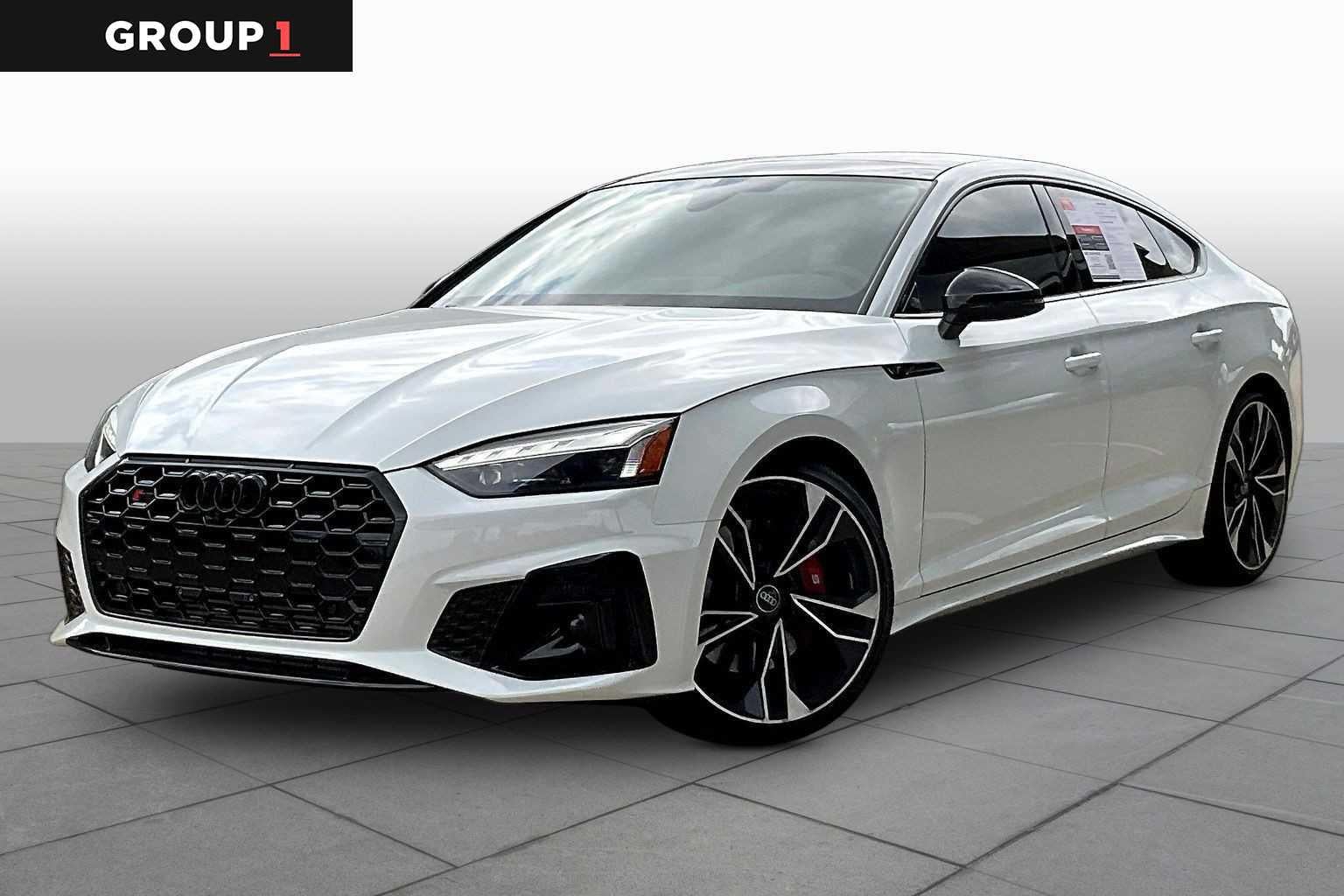 2024 Audi S5 Sportback Premium Plus quattro Tiptronic's photo