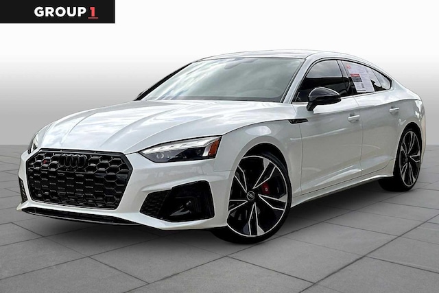 2024 Audi S5 Sportback