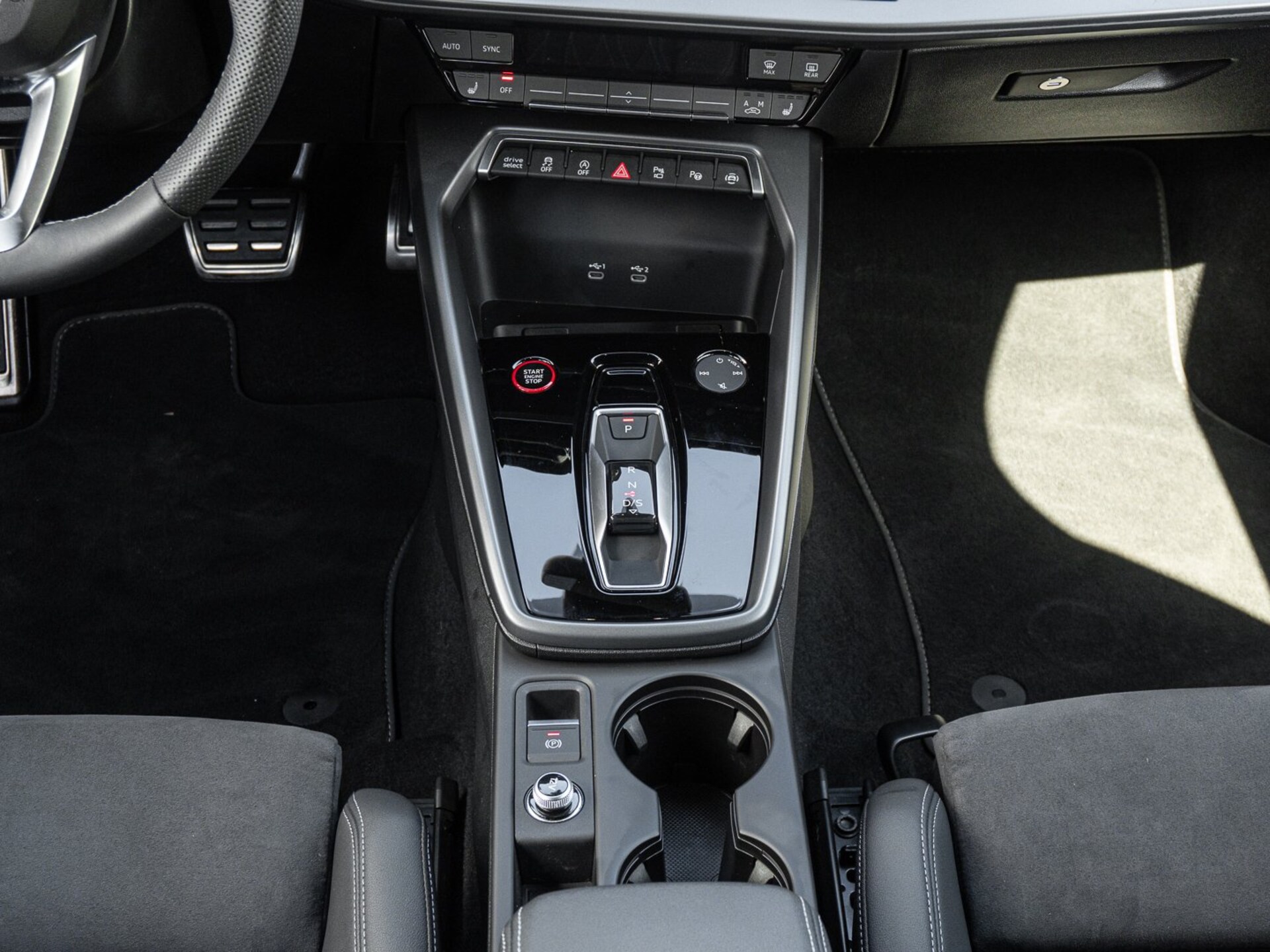 Audi S3 Sportback