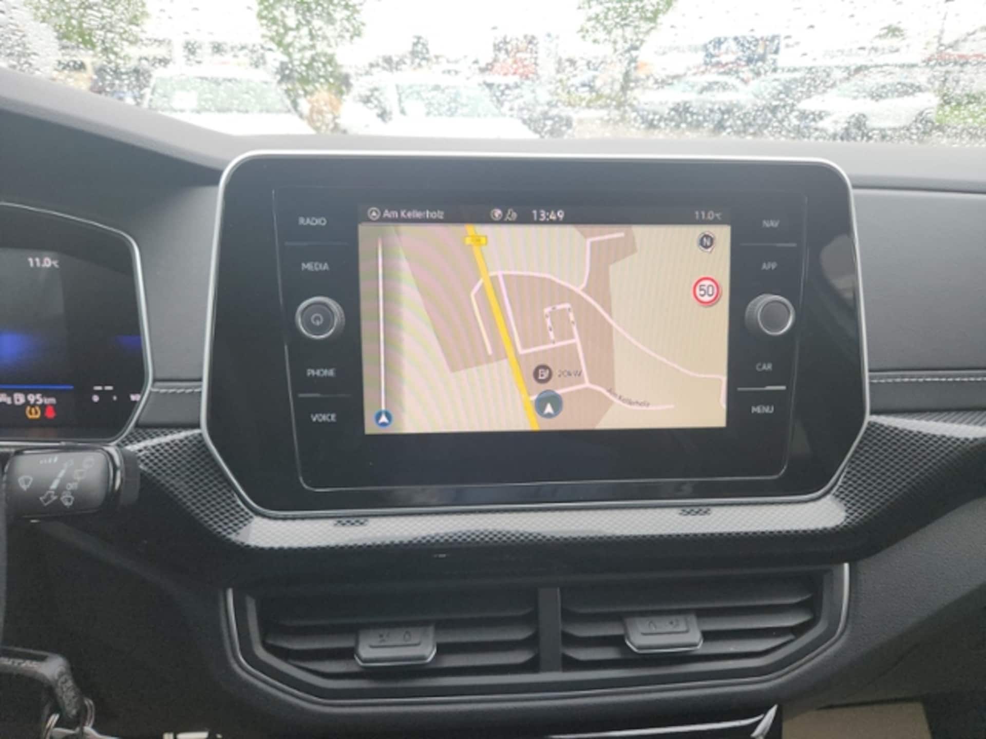Volkswagen T-Cross R-Line