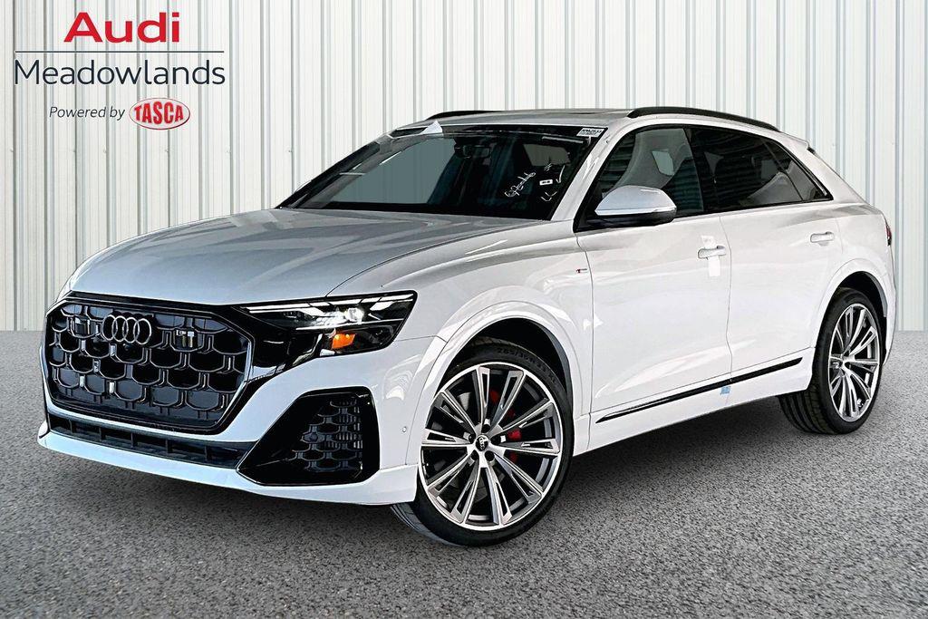 2026 Audi Q8 55 Prestige Tiptonic quattro's photo