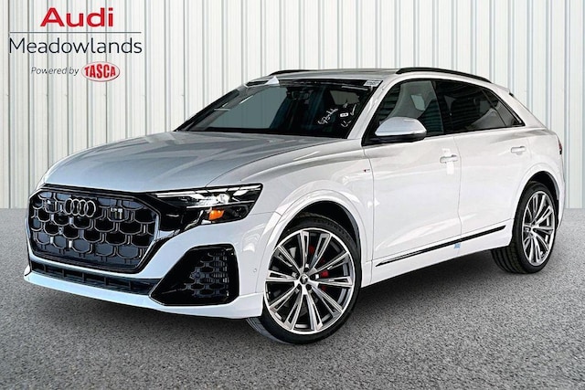 2026 Audi Q8