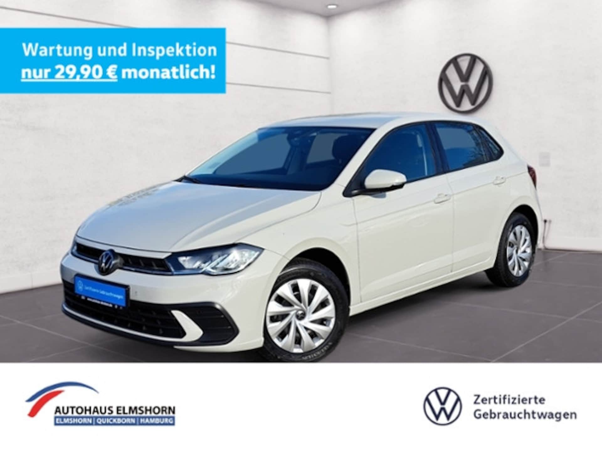 Volkswagen Polo Life