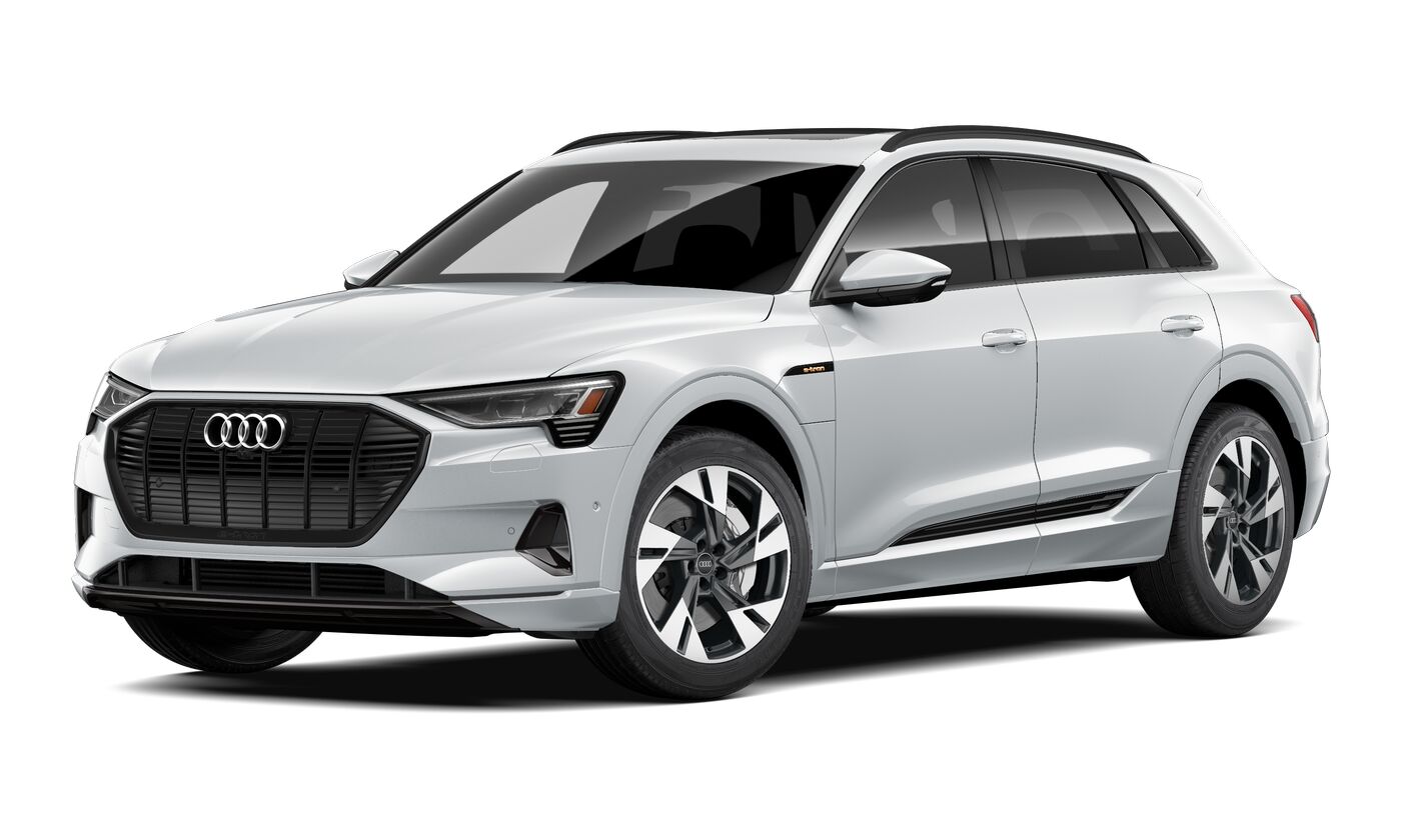 2023 Audi e-tron 95 kWh Premium quattro's photo