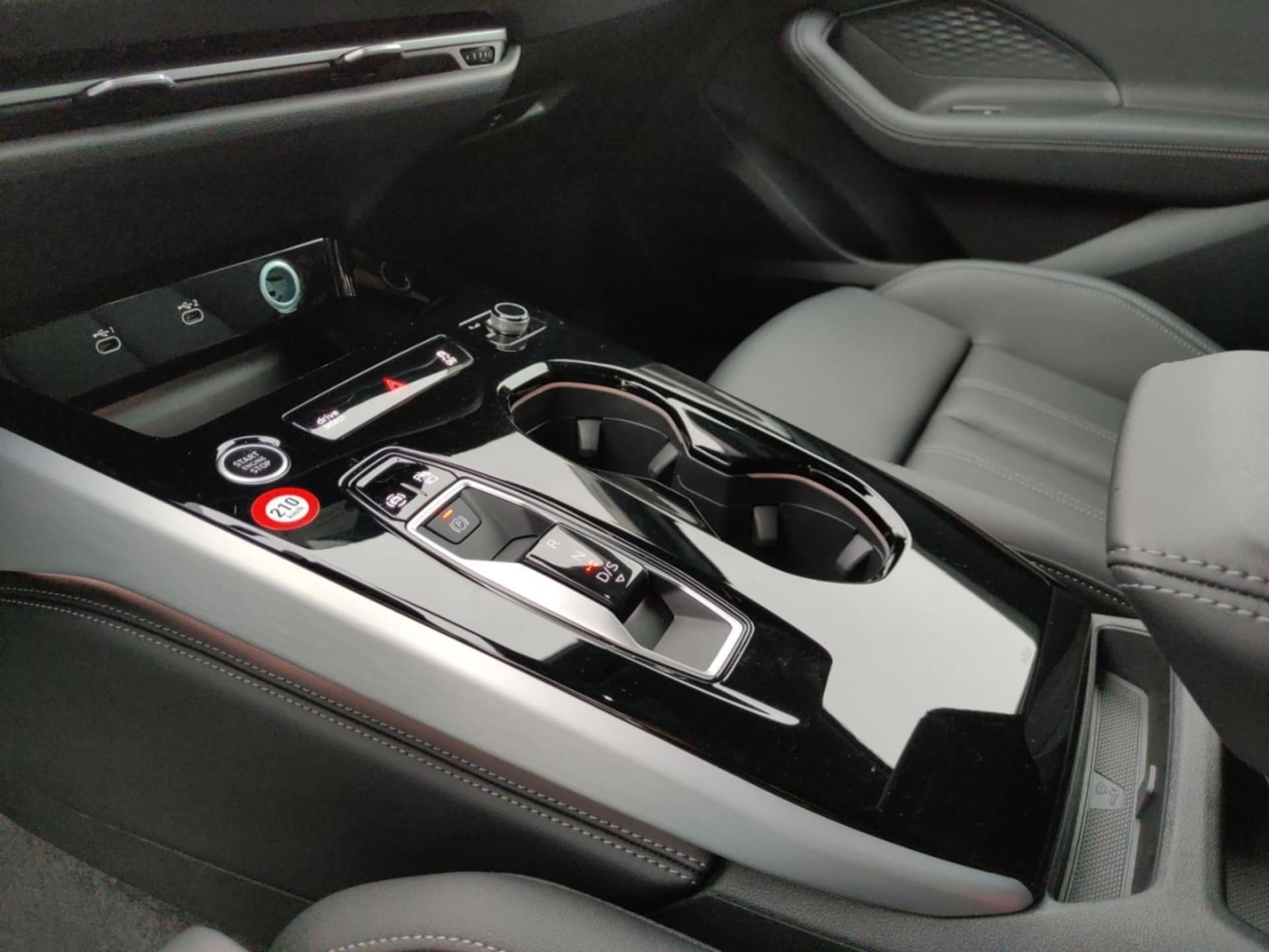 Audi A5 Avant