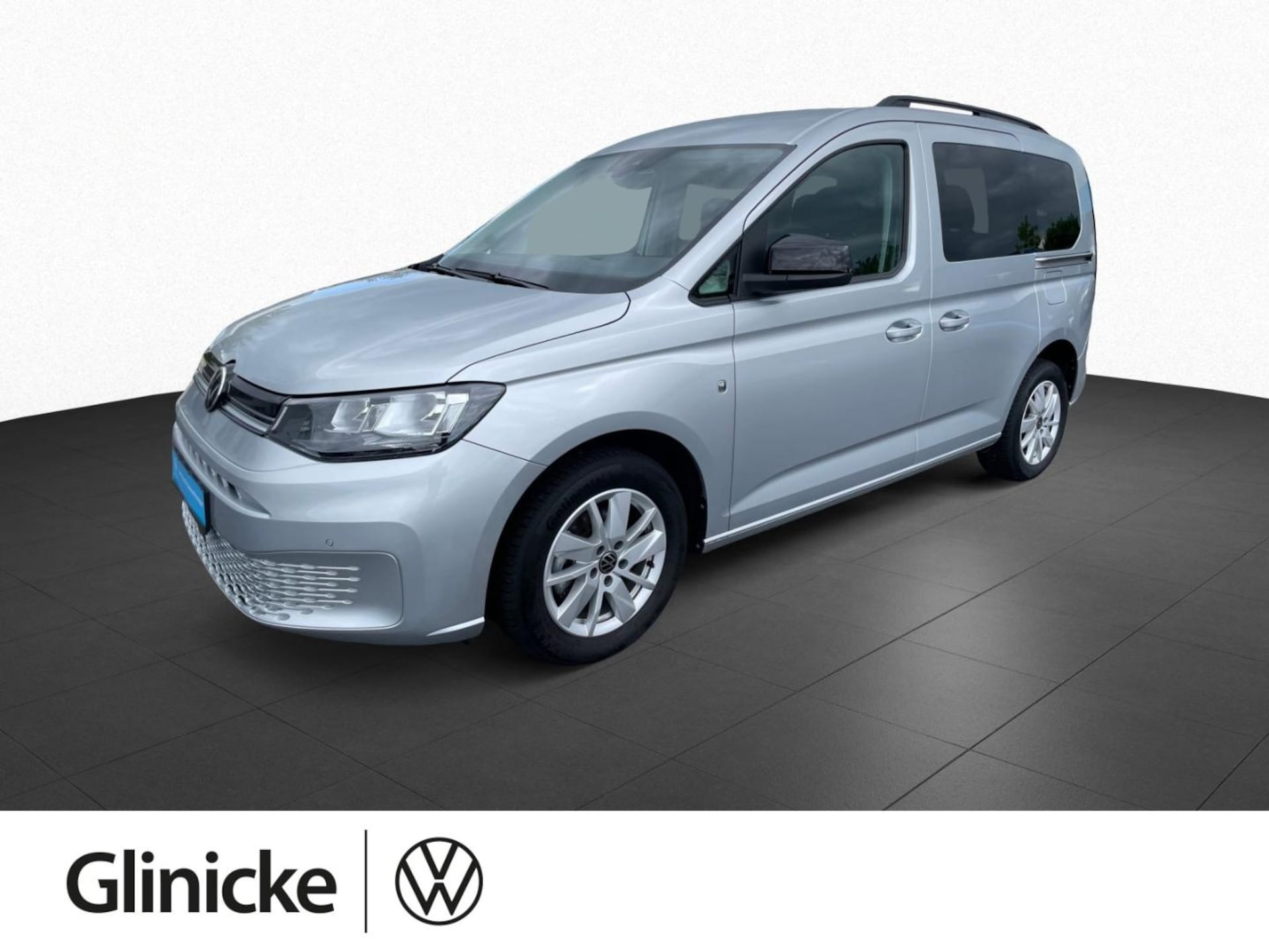 Volkswagen Caddy Life