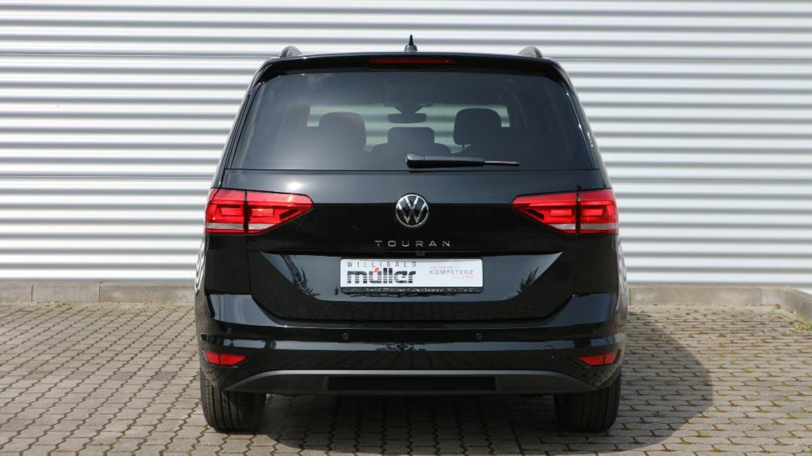 Volkswagen Touran – Bild 4