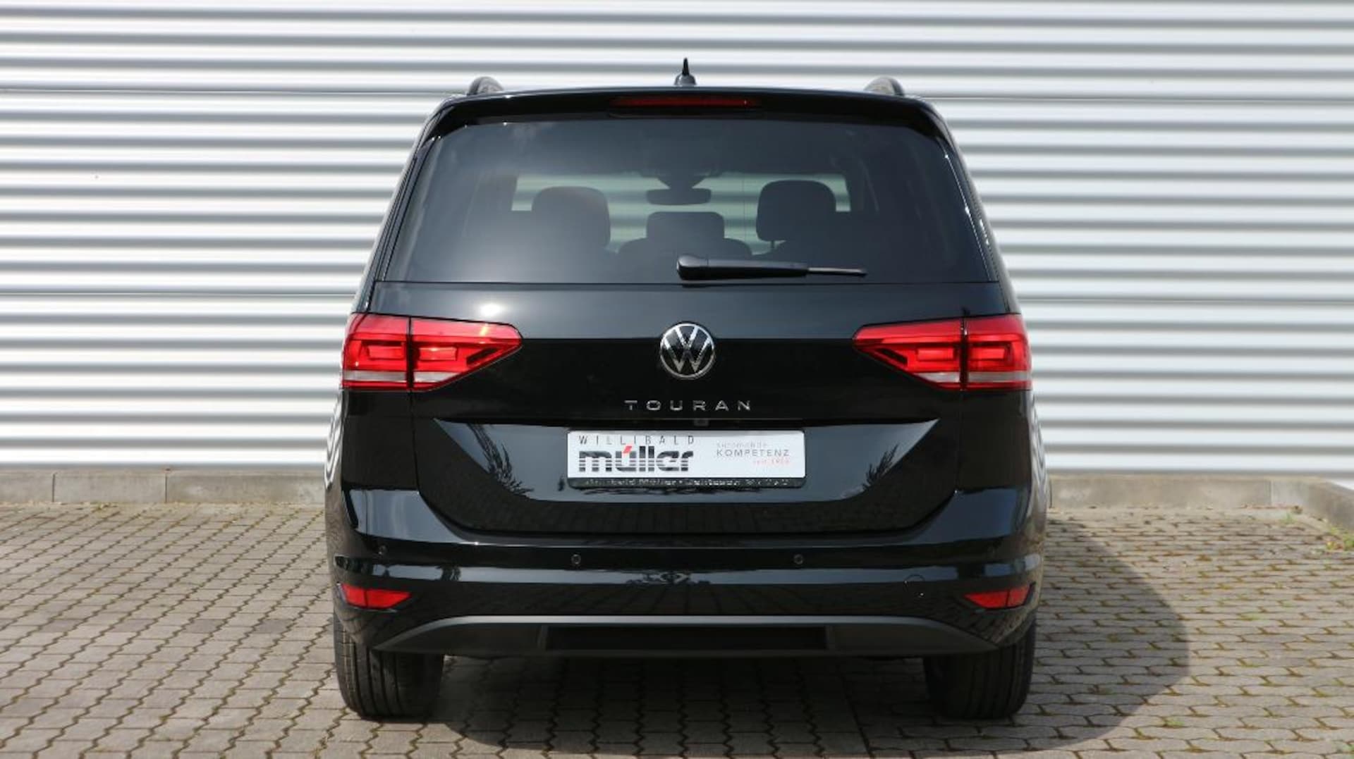 Volkswagen Touran Comfortline