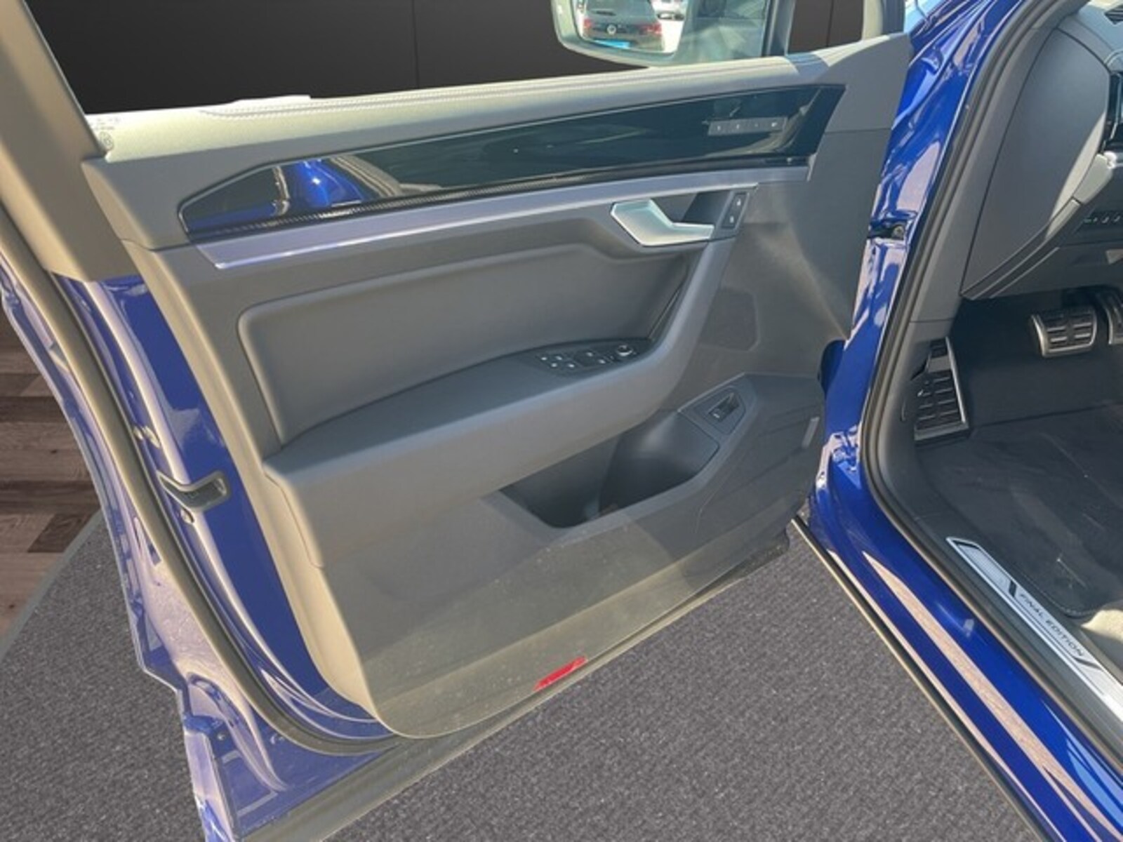 Volkswagen Touareg – Bild 10
