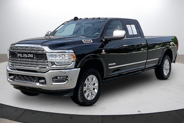 2021 RAM 3500