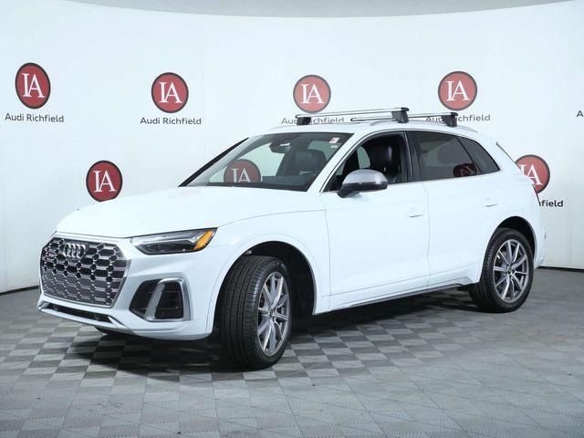 2023 Audi SQ5