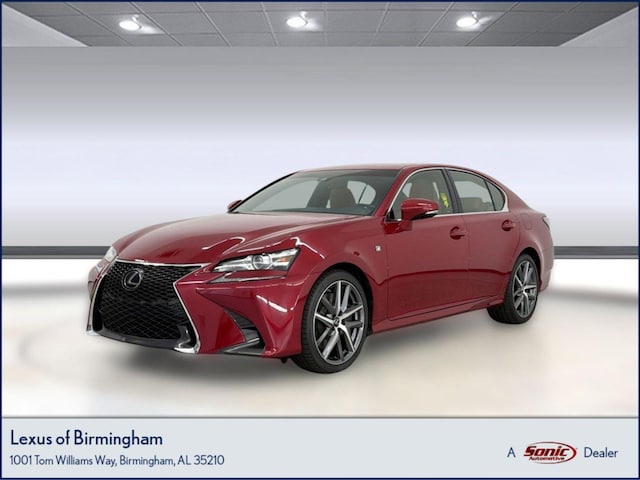 2019 Lexus GS 350