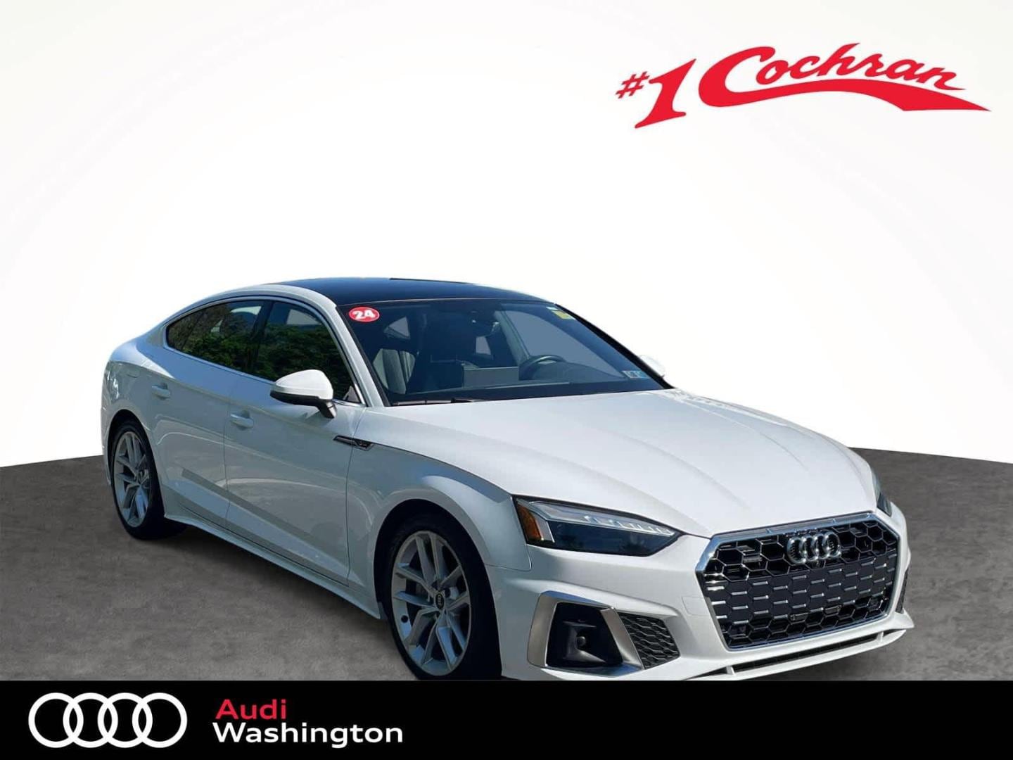 2024 Audi A5 Sportback 45 Premium Plus quattro S tronic's photo