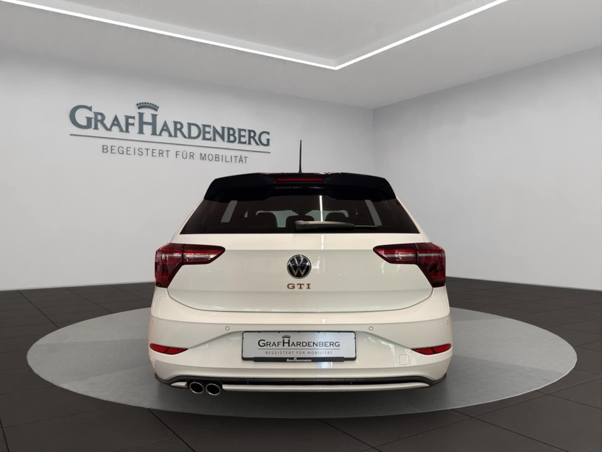 Volkswagen Polo GTI