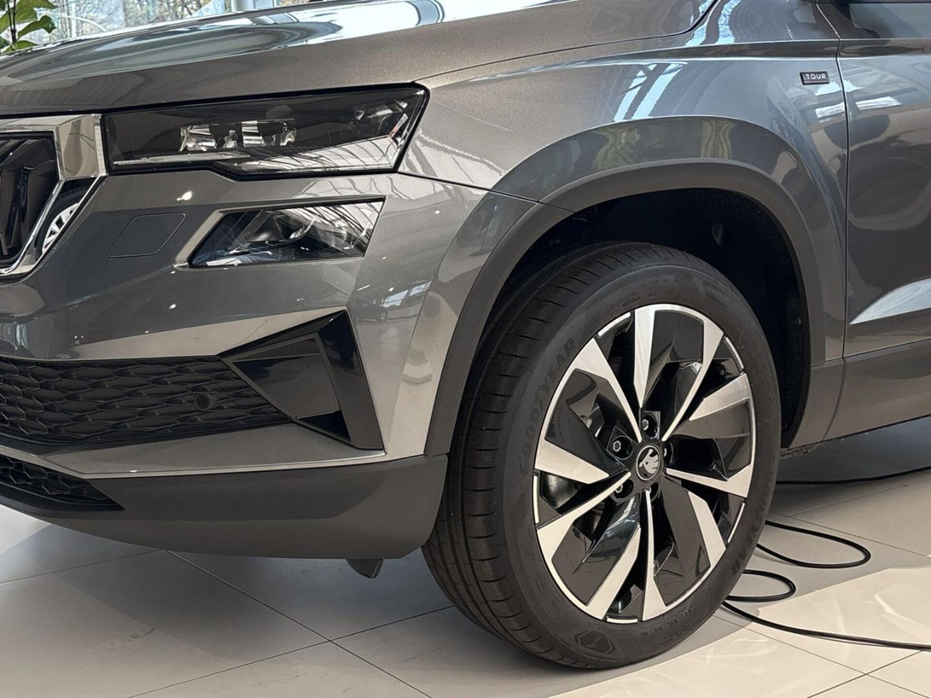 Skoda Karoq Tour