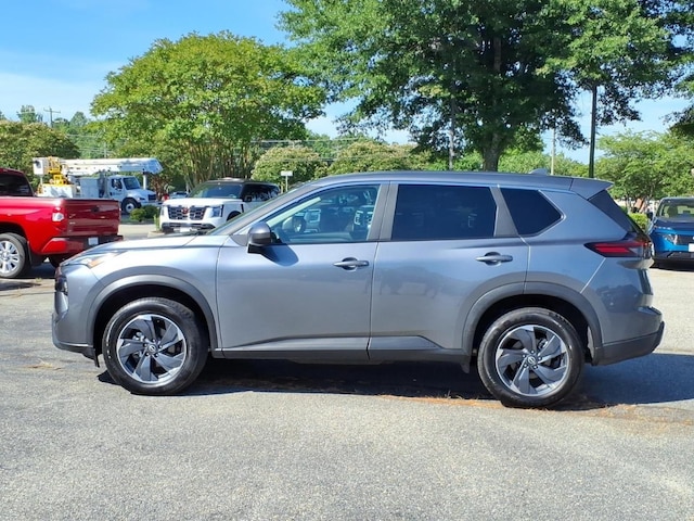 2025 Nissan Rogue