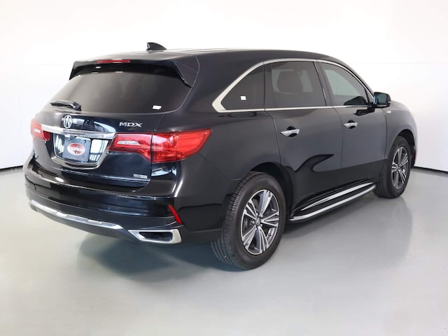 2017 Acura MDX