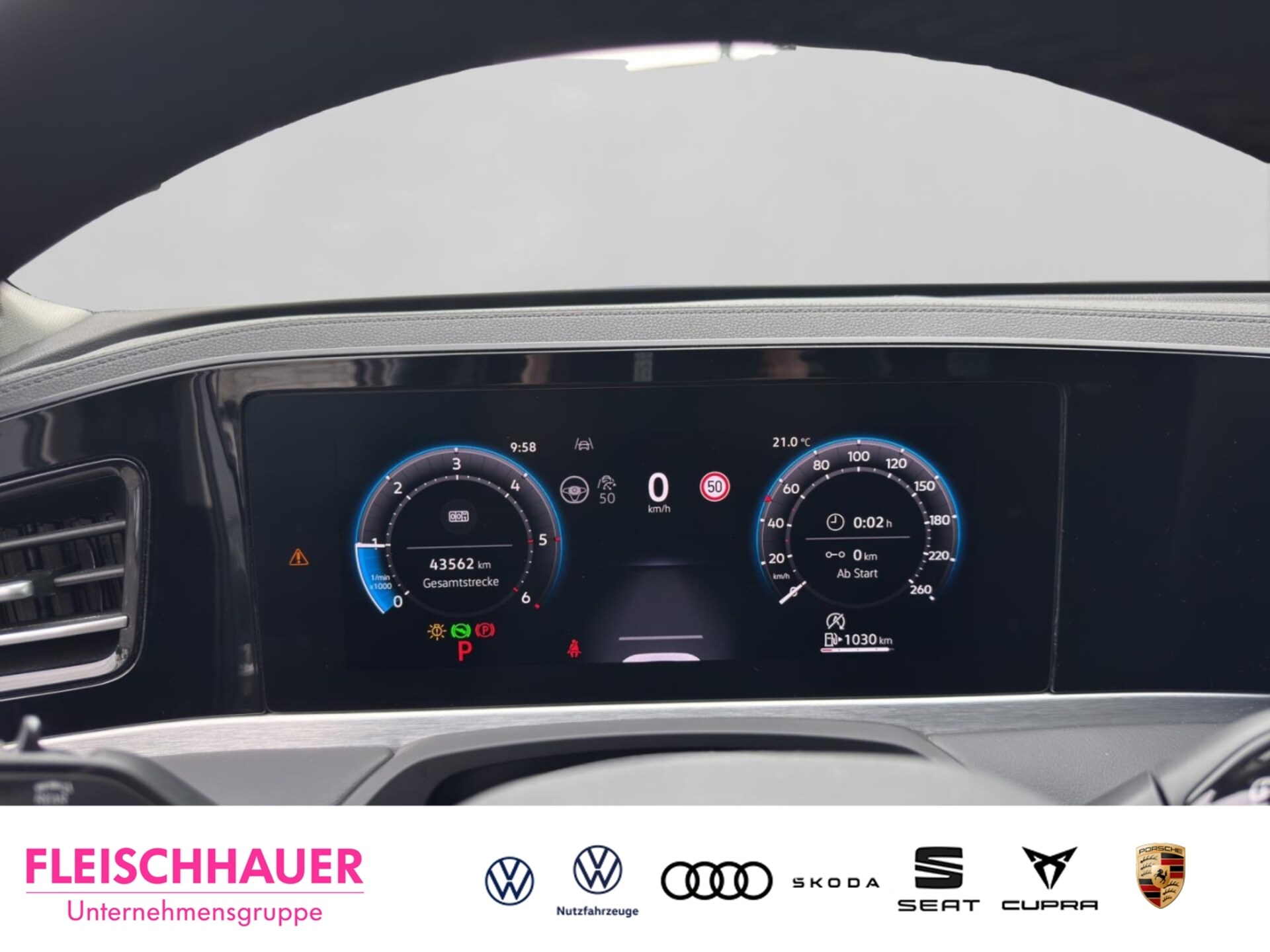 Volkswagen Passat Elegance