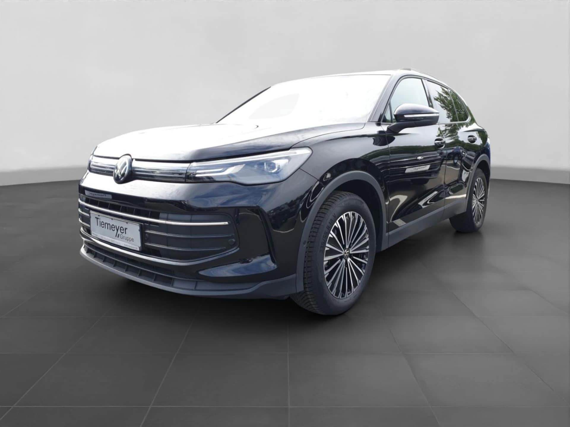 Volkswagen Tiguan Life