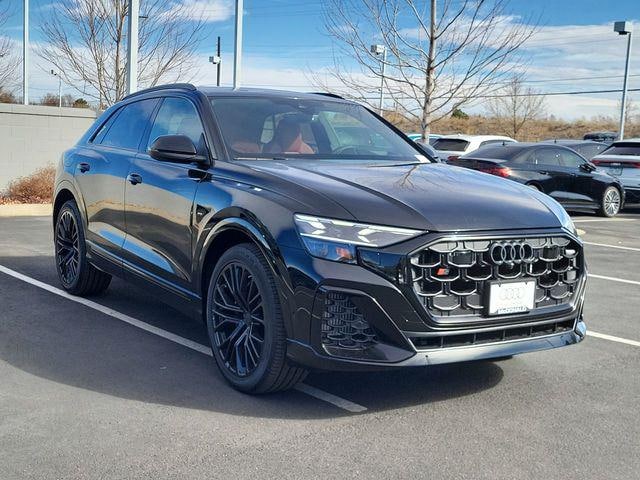 2026 Audi SQ8