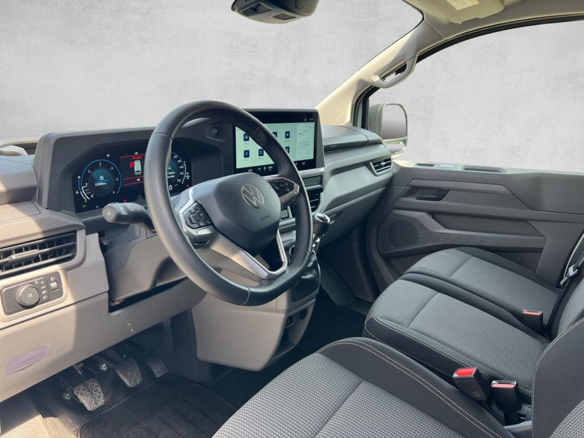 Volkswagen Transporter Kasten kurzer Radstand