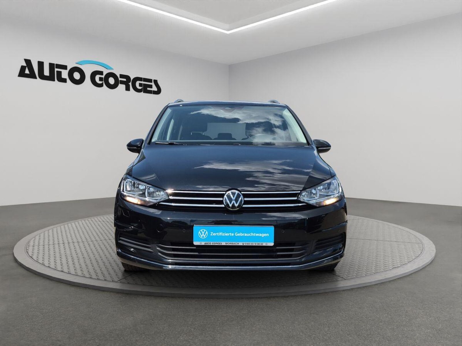 Volkswagen Touran – Bild 7