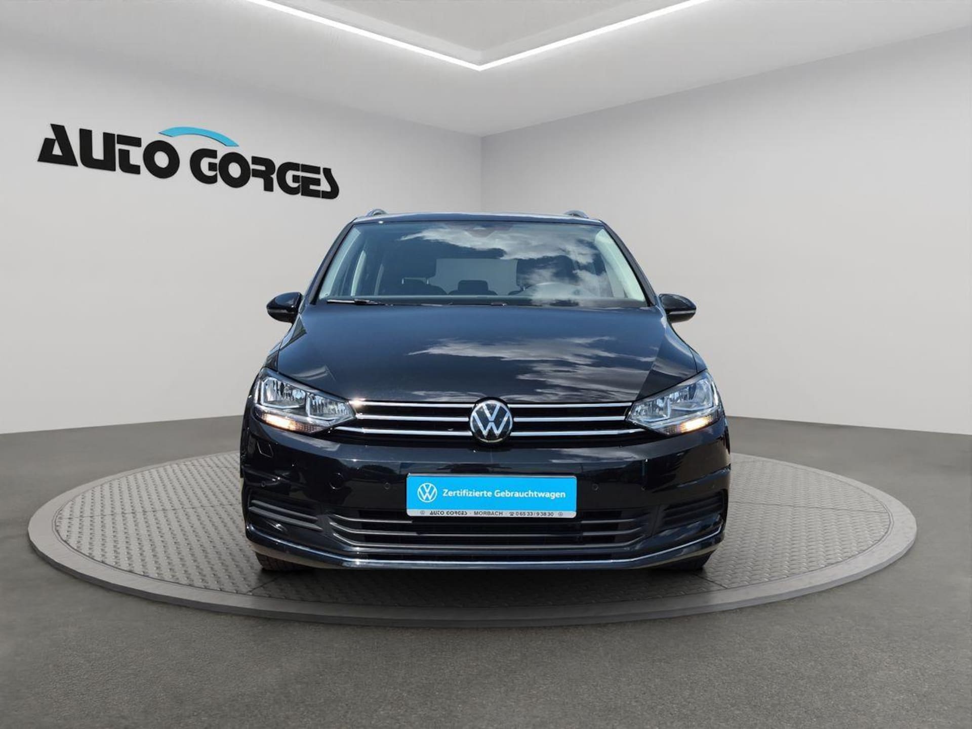 Volkswagen Touran Comfortline