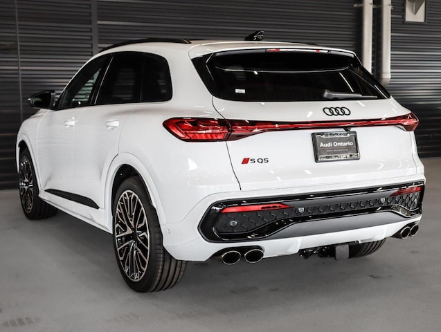 2026 Audi SQ5